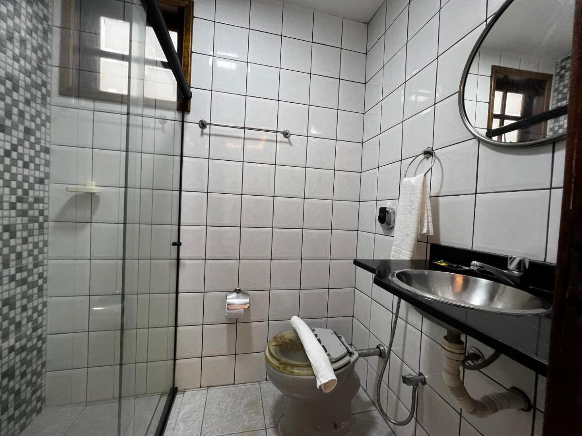 Porto Abraao Pousada מראה חיצוני תמונה