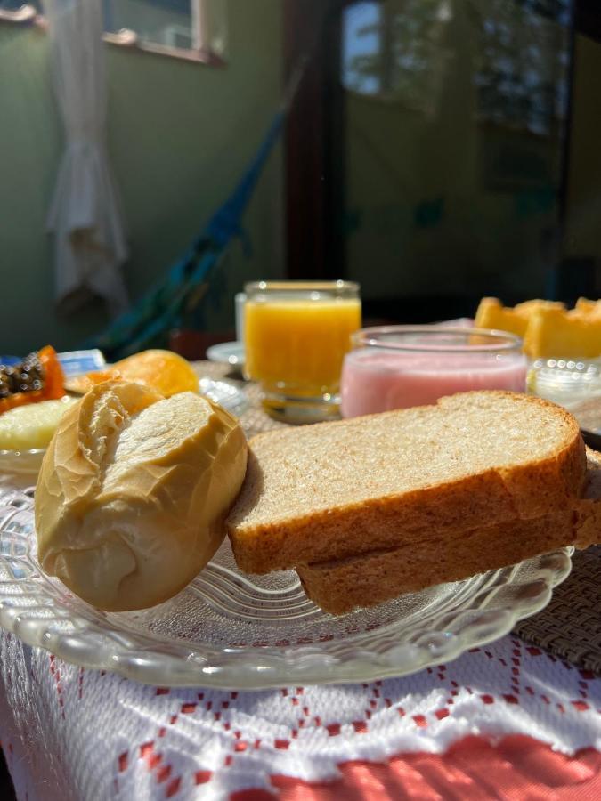 Porto Abraao Pousada מראה חיצוני תמונה